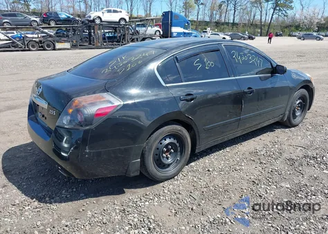 2012 Nissan Altima 2.5 S z USA, uszkodzony, nr VIN 1N4AL2AP6CC218049